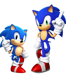 Sonic Filme destaque - Delfos