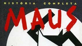 Maus, a história de um sobrevivente