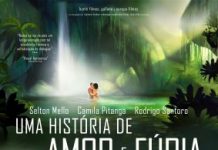Uma História de Amor e Fúria