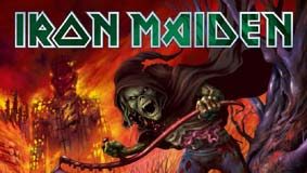 Coletânea do Iron Maiden vai pegar a época com a qual ninguém se importa