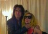 Lady Gaga e Alice Cooper juntos em show no Brasil