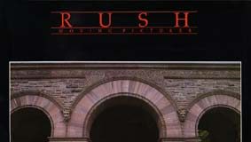 Rush – Moving Pictures