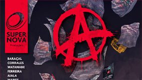 Supernova Produções na Brasil Comic Con