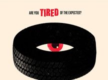 Filme bizarro do dia: Rubber