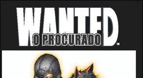 O Procurado vai ser relançado no Brasil!