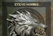Steve Harris – British Lion
