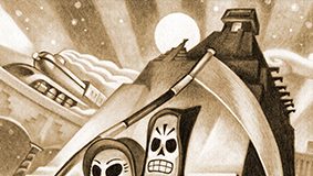 PROMOÇÃO: Grim Fandango Remastered