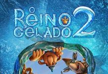 O Reino Gelado 2