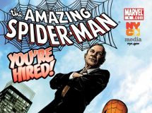 O Homem-Aranha te ajuda a conseguir um emprego