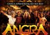 Angra no Rio de Janeiro (1/6/2014)