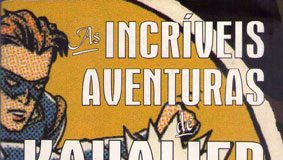 As Incríveis Aventuras de Kavalier & Clay