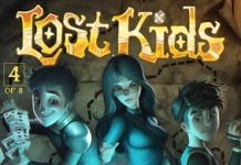 Lost Kids: Buscando Samarkand