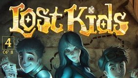 Lost Kids: Buscando Samarkand