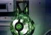 Divulgada imagem da bateria que carrega o anel do Lanterna Verde