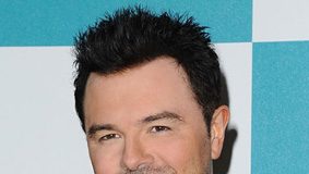 Holy fuck! Seth MacFarlane vai apresentar o Oscar!