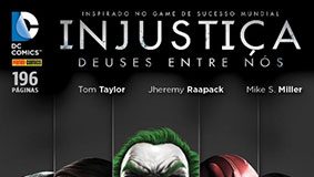 Injustiça: Deuses Entre Nós