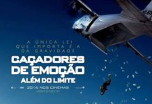 Caçadores de Emoção – Além do Limite