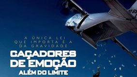 Caçadores de Emoção – Além do Limite