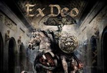 Ex Deo: confira capa e tracklist do próximo álbum