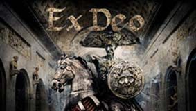 Ex Deo: confira capa e tracklist do próximo álbum