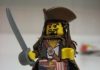 Piratas do Caribe vão virar pecinhas de Lego