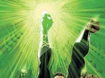 Geoff Johns deixará o Lanterna Verde