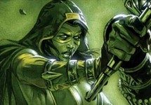 Guardiões da Galáxia: Zoe Saldana pode ser a Gamora!