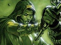 Guardiões da Galáxia: Zoe Saldana pode ser a Gamora!