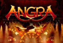 Angra – Angels Cry 20th Anniversary Tour DVD + CD
