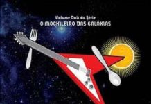 O Restaurante no Fim do Universo