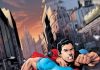 DC revela a capa de Action Comics #1 e mais detalhes do novo Superman