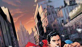 DC revela a capa de Action Comics #1 e mais detalhes do novo Superman