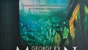 A Fúria dos Reis: As Crônicas de Gelo e Fogo – Livro Dois