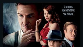 Caça aos Gângsteres