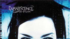 Evanescence – Fallen