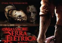 O Massacre da Serra Elétrica 3D: A Lenda Continua