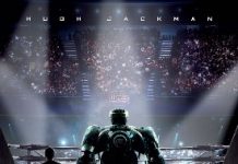 Gigantes de Aço: filme ganha novo pôster