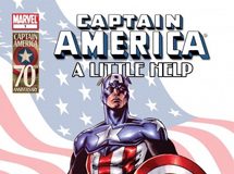 O Capitão América não quer que você se suicide