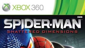 Spider-Man: Shattered Dimensions