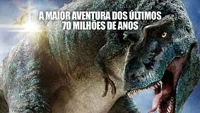 Caminhando com Dinossauros