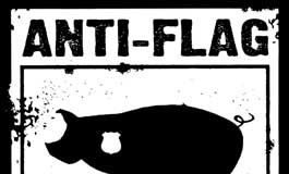 Anti-Flag lançará LP de bacon