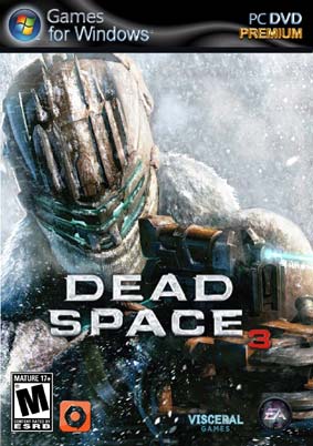 Dead Space 3, PC