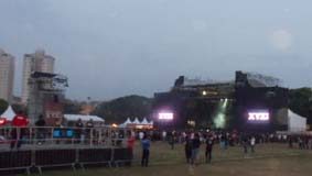 System of a Down em São Paulo (1/10/2011)