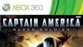 Captain America: Super Soldier