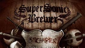 Supersonic Brewer – 3rd Chapter: One More Binge