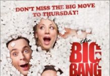 Divulgado pôster da quarta temporada de Big Bang Theory