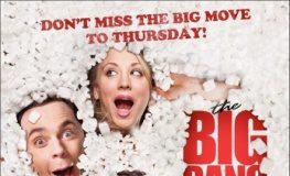 Divulgado pôster da quarta temporada de Big Bang Theory