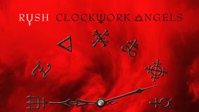 Rush – Clockwork Angels