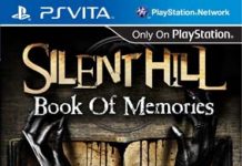 Silent Hill – Book Of Memories