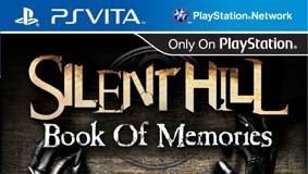 Silent Hill – Book Of Memories